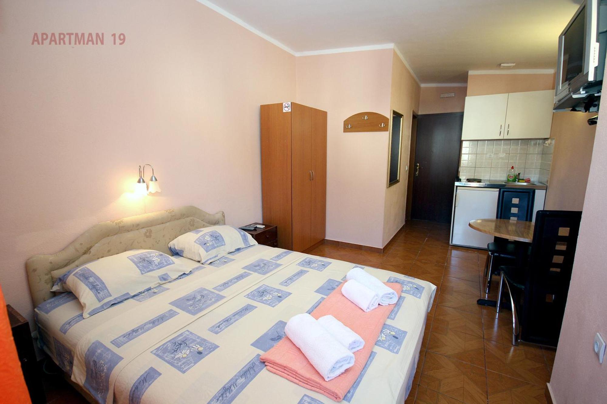 Apartments Kojic Bar Pokój zdjęcie