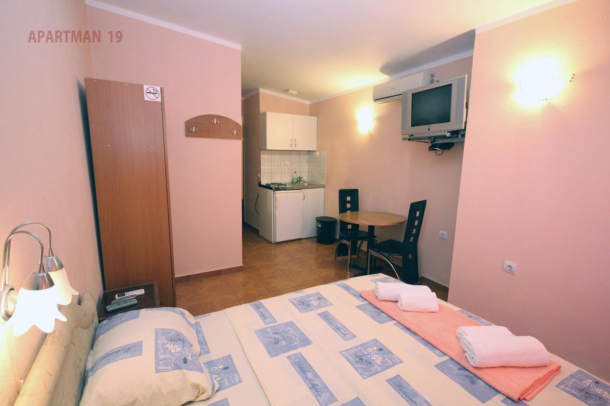 Apartments Kojic Bar Pokój zdjęcie