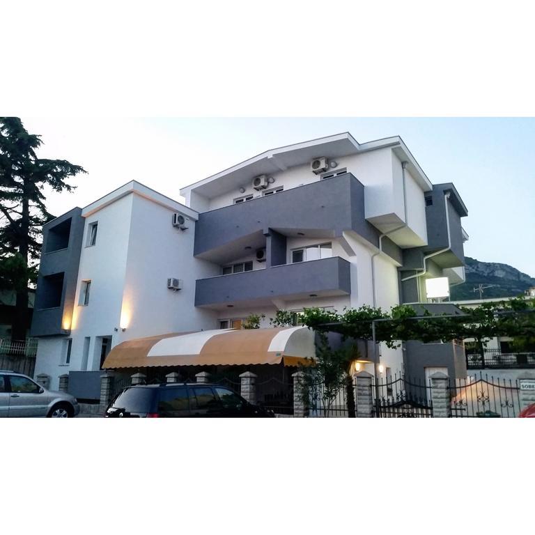 Apartments Kojic Bar Zewnętrze zdjęcie