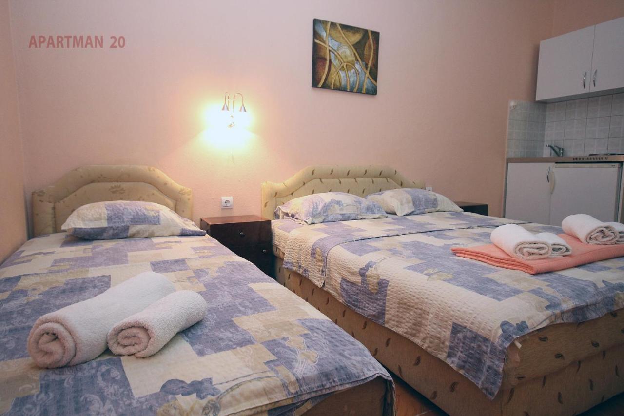 Apartments Kojic Bar Zewnętrze zdjęcie