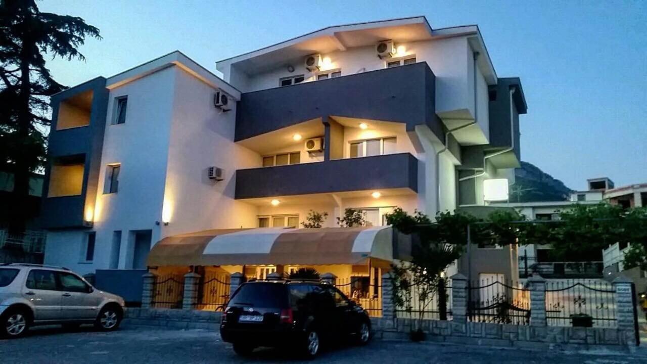 Apartments Kojic Bar Zewnętrze zdjęcie