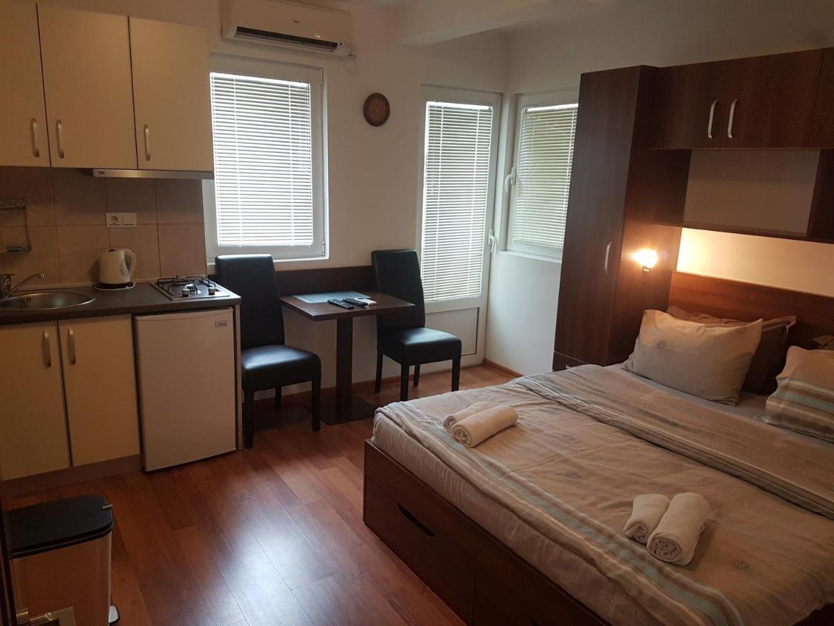 Apartments Kojic Bar Zewnętrze zdjęcie